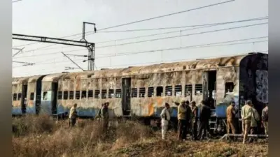 समझौता एक्सप्रेस मामला : भारतीय दूत ने पाकिस्तान से कहा, सुनवाई ‘पारदर्शी” ढंग से हुई