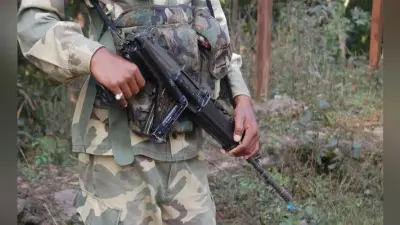 जम्मू कश्मीर में सीआरपीएफ जवान ने अपने तीन साथी जवानों को मारी गोली, हुई मौत, जानें क्या है पूरा मामला
