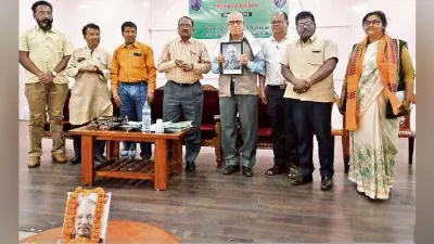 जयपाल सिंह मुंडा की पुण्यतिथि : जमीन को आदिवासियों का मौलिक अधिकार बनाना चाहते थे जयपाल सिंह मुंडा : वीर भारत