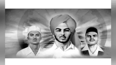 #BhagatSingh : फांसी से पहले भगत सिंह ने अपने भाई को लिखा था खत…