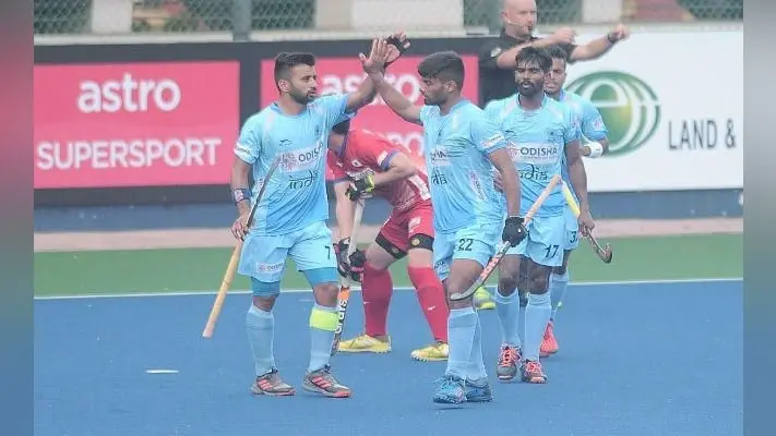 भारत ने अजलन शाह हॉकी के शुरुआती मैच में जापान को हराया