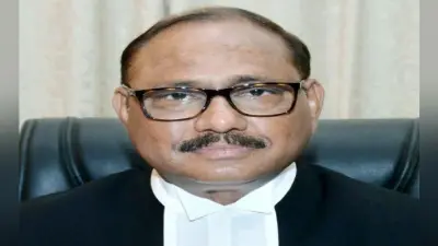 छत्तीसगढ़ हाईकोर्ट के चीफ जस्टिस एके त्रिपाठी ने दिया इस्तीफा, पीके मिश्रा होंगे कार्यवाहक मुख्य न्यायाधीश