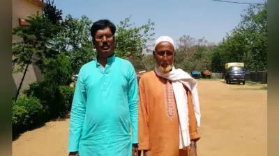 होली में गुलाल लगाने पर सुन्नत उल्लाह को किया जा रहा प्रताड़ित, समाज से निकालने की धमकी