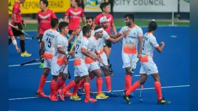 अजलन शाह हॉकी टूर्नामेंट : भारत ने अंतिम लम्हों में गोल गंवाया, कोरिया से खेला ड्रॉ