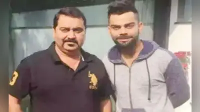 विराट कोहली के बचपन के कोच राजकुमार शर्मा को मिली बड़ी जिम्मेदारी