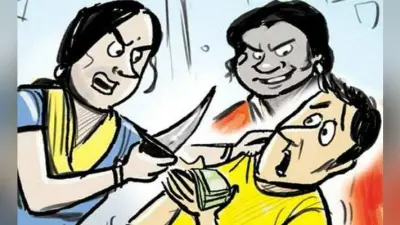 लोगों को ठगने वाली हसीन युवतियों का गिरोह सक्रिय, क्रेडिट कार्ड रखने वाले ग्राहकों को बना रहीं शिकार