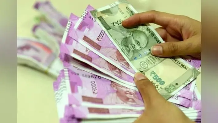 1.80 लाख के जाली नोट जब्त, एक गिरफ्तार