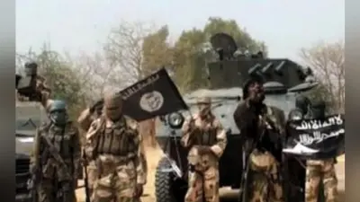 Nigeria : बोको हराम ने नाइजर में सात ग्रामीणों को मार डाला