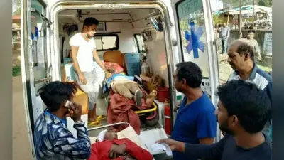 पलामू में अनियंत्रित बाइक पेड़ से टकरायी, एक की मौत