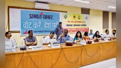 प्रभात खबर का वोट करें, देश गढ़ें अभियान : वीवीपैट में पर्ची डिस्प्ले न हो तो ऐसे करें शिकायत