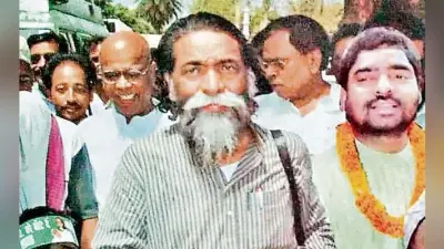 दुमका संसदीय क्षेत्र : …जब हाट में पत्ता घुमा कर जुटायी जाती थी भीड़