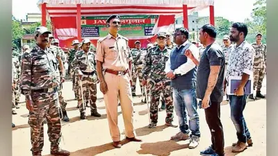 रांची : महारैली को एसडीओ ने अनुमति दी, फिर स्थगित कराया
