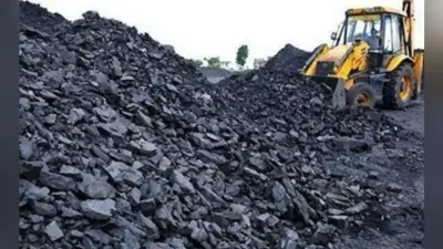 एनके एरिया : 81 हजार 593 टन कोयला निकाला गया