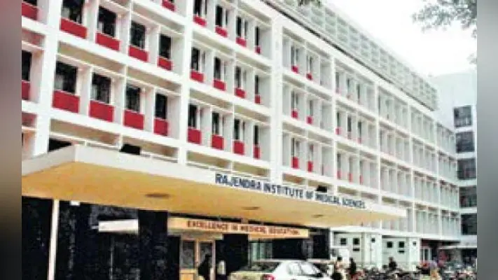 रांची : सीटीवीएस के उपकरणों की खरीद के लिए सरकार से विशेष अनुमति लेगा रिम्स प्रबंधन