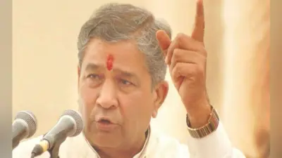 कद्दावर ब्राह्मण नेता घनश्याम तिवारी ने कहा- हां, मैं कांग्रेस में शामिल हो रहा हूं