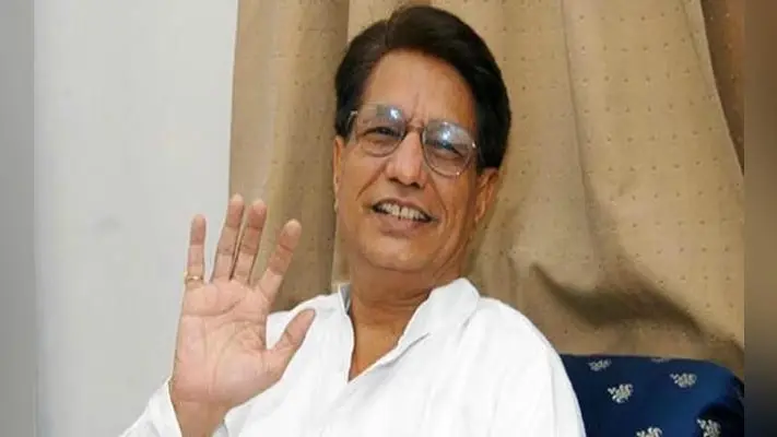 अजित सिंह ने नामांकन किया, 16.61 करोड़ रुपए की संपत्ति होने का किया ऐलान