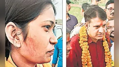 जामताड़ा : …..जब मंत्री रणधीर सिंह ने महिला जिला परिषद सदस्य को जड़ा थप्पड़, जानें क्या हैं पूरा मामला