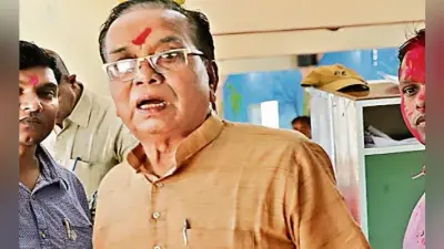 रामटहल ने कहा, निर्दलीय ही सही, हर हाल में चुनाव लड़ेंगे, बैनर से जीत-हार होती, तो विस चुनाव में आदित्य साहू की जमानत नहीं होती जब्त