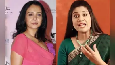 सेक्स वर्कर्स और अपराधियों की तुलना करने पर सुचित्रा कृष्णमूर्ति को रेणुका शहाणे ने सुनाई खरीखोटी