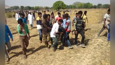 गुमला : भाभी से देवर को हो गया था प्यार, भाई के ससुराल वालों ने पत्थर से कूचकर कर दी हत्या