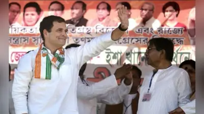 #MissionShakti: राहुल गांधी ने कसा पीएम मोदी पर तंज, कहा- ””विश्व रंगमंच दिवस”” की बधाई