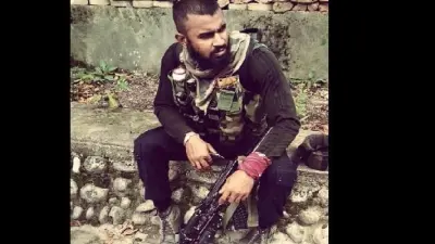 सीआरपीएफ में शामिल होने के महज तीन सालों में समीर सिंह को वीरता के लिए पुलिस पदक