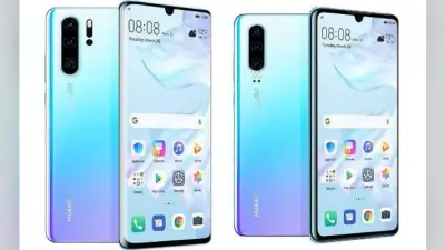 Huawei P30 और P30 Pro Smartphone लॉन्च, जानें कीमत और खूबियां