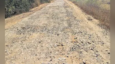 वादा कर भूल गये सिसई विधायक जिग्गा सुसारन होरो, नौ साल में भी नहीं बनी 37 किमी सड़क