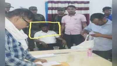 1 लाख रुपये का रिश्वत लेते रंगेहाथ एसीबी के हत्थे पीएचईडी का एक्जीक्यूटिव इंजीनियर, जानें कहां…?