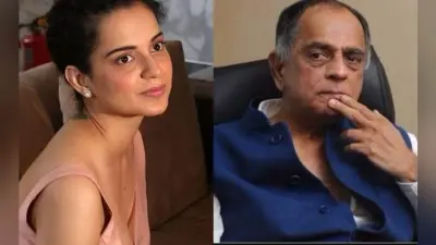 कंगना रनौत ने पहलाज निहलानी पर लगाया आरोप