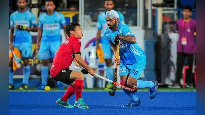 भारत को पेनल्टी शूटआउट में हराकर कोरिया बना अजलन शाह का चैम्पियन
