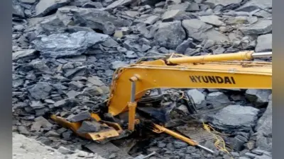 बरकट्ठा के एक व्यक्ति की मुंबई में पत्थर के खान में दबने से मौत