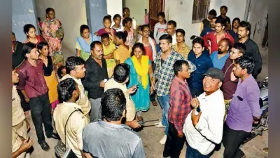 धर्म परिवर्तन के आरोप में दो महिलाएं पकड़ी गयीं