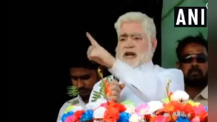 तेजस्वी की मौजूदगी में RJD विधायक ने आतंकी मसूद अजहर को कहा ”साहब”, देखें…VIDEO