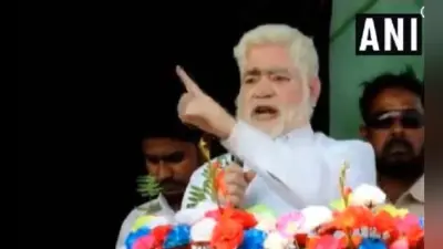 तेजस्वी की मौजूदगी में RJD विधायक ने आतंकी मसूद अजहर को कहा ”साहब”, देखें…VIDEO