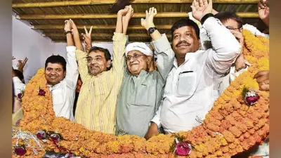 पूर्व मंत्री वृशिण पटेल रालोसपा में शामिल
