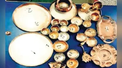 तंत्र साधना को कम पड़े रुपये तो रची लूट की झूठी कहानी