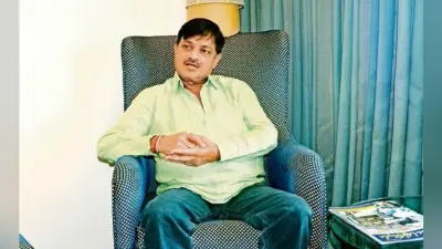 खास बातचीत: झारखंड की संस्कृति और विशेषता पर फिल्म बनायेंगे दबंग के राइटर दिलीप