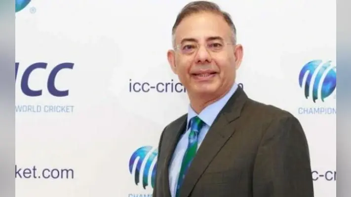 मनु साहनी लेंगे डेव चिर्डसन की जगह, ICC मुख्य कार्यकारी का प्रभार संभाला