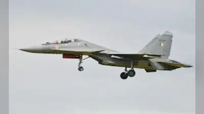 Indian Air Force: सुखोई-30MKI ने हिंद महासागर में भरी हुंकार, लंबी दूरी का सटीक-स्ट्राइक ड्रिल