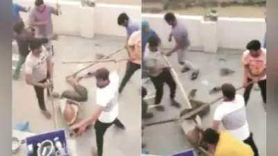 गुड़गांव में भीड़ का हमला : परिवार ने कहा- हम कर लेंगे सामूहिक रूप से खुदकुशी क्योंकि