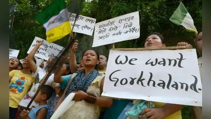 दार्जिलिंग में तीन दशक में पहली बार गोरखालैंड चुनावी मुद्दा नहीं