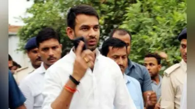 पटना : जानें किसने दी तेज प्रताप को जान से मारने की धमकी
