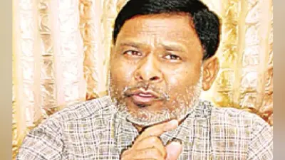 रांची : एक्ट का उल्लंघन कर खरीदी गयी जमीन वापस कराये सरकार : शैलेंद्र महतो