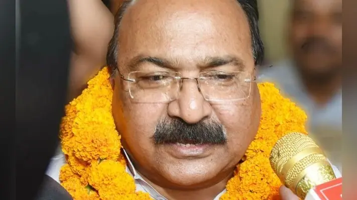 लोकसभा चुनाव : JDU में शामिल हुए BJP विधायक सुनील कुमार पिंटू, सीतामढ़ी से लड़ेंगे चुनाव
