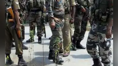 पटना : केंद्रीय अर्द्धसैनिक बलों की पहुंचीं 70 कंपनियां, पहले दो चरणों के मतदान की तैयारी पूरी