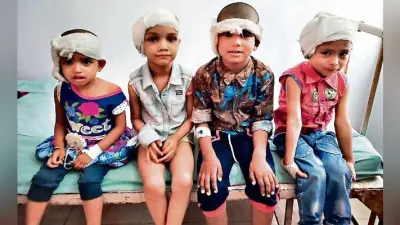 रांची : आलिया, अनन्या, रेहान और प्रियांशु को मिली सुनने की ताकत, गीता अब दुनिया देख पायेगी