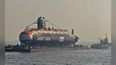 नौसेना के लिए बन रही हैं उन्नत पनडुब्बियां, मिसाइल और घातक हथियारों से रहेंगी लैस