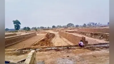 पटना : लाल ईंट बंद हुई तो कैसे होगी मांग की पूर्ति