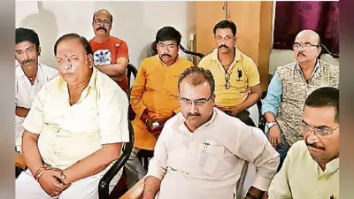 रांची : लोजपा व भाजपा चलायेगी साझा जनसंपर्क अभियान